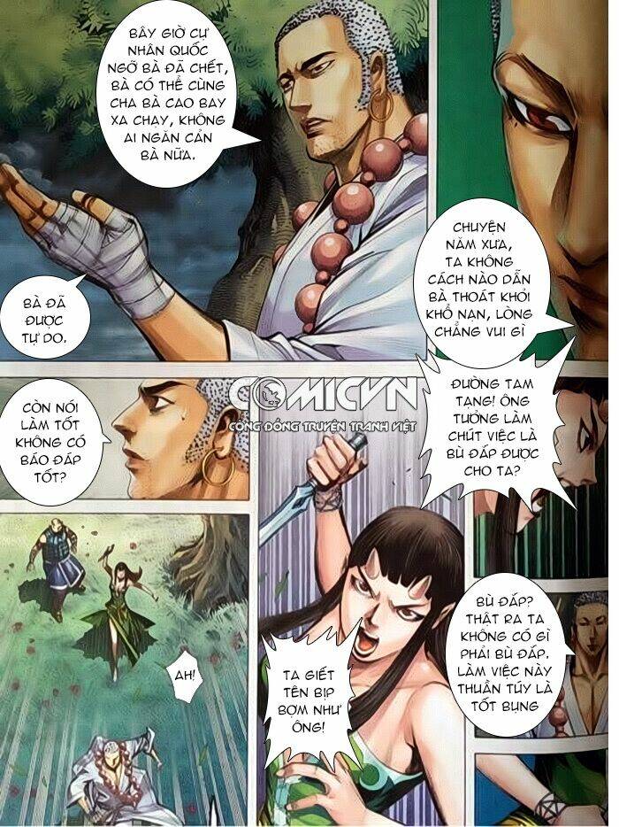 Tây Du Chapter 47 - Trang 2