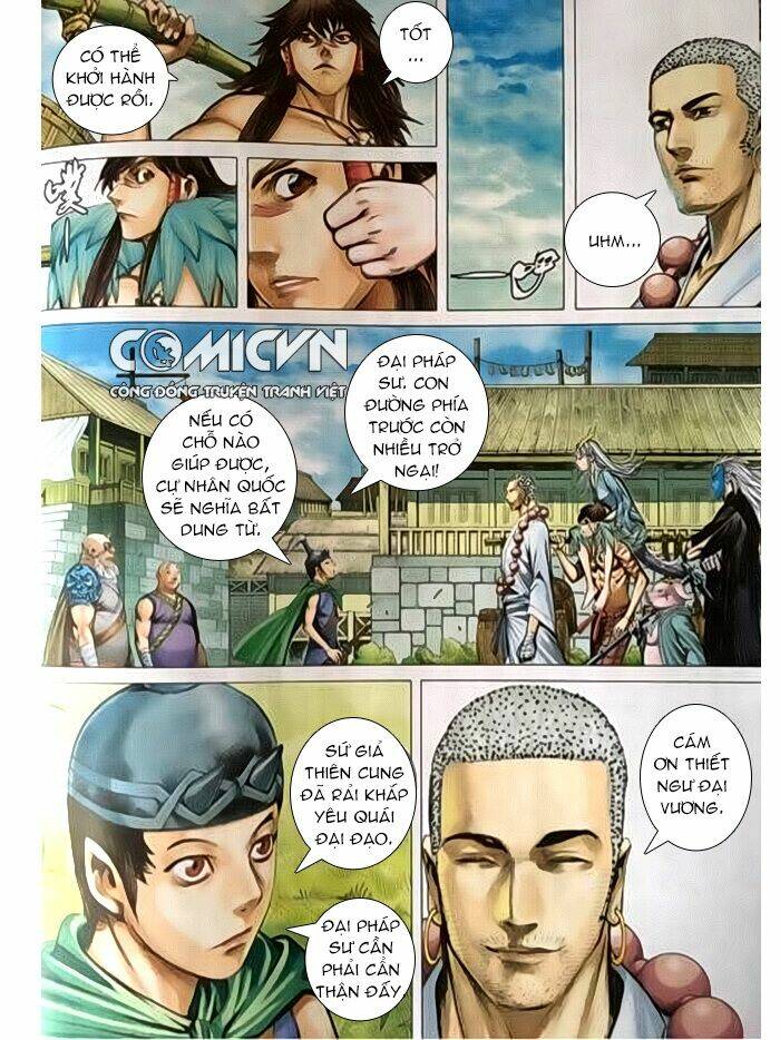 Tây Du Chapter 47 - Trang 2