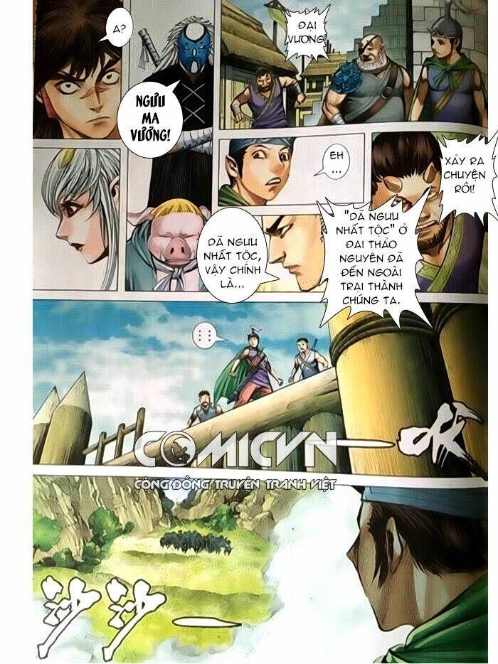 Tây Du Chapter 47 - Trang 2