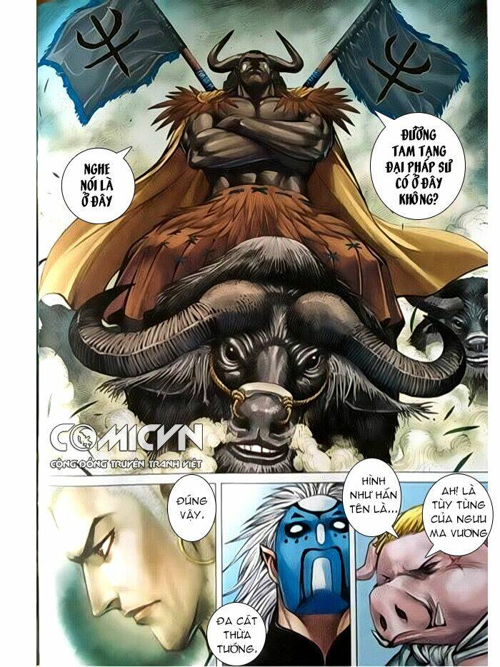 Tây Du Chapter 47 - Trang 2