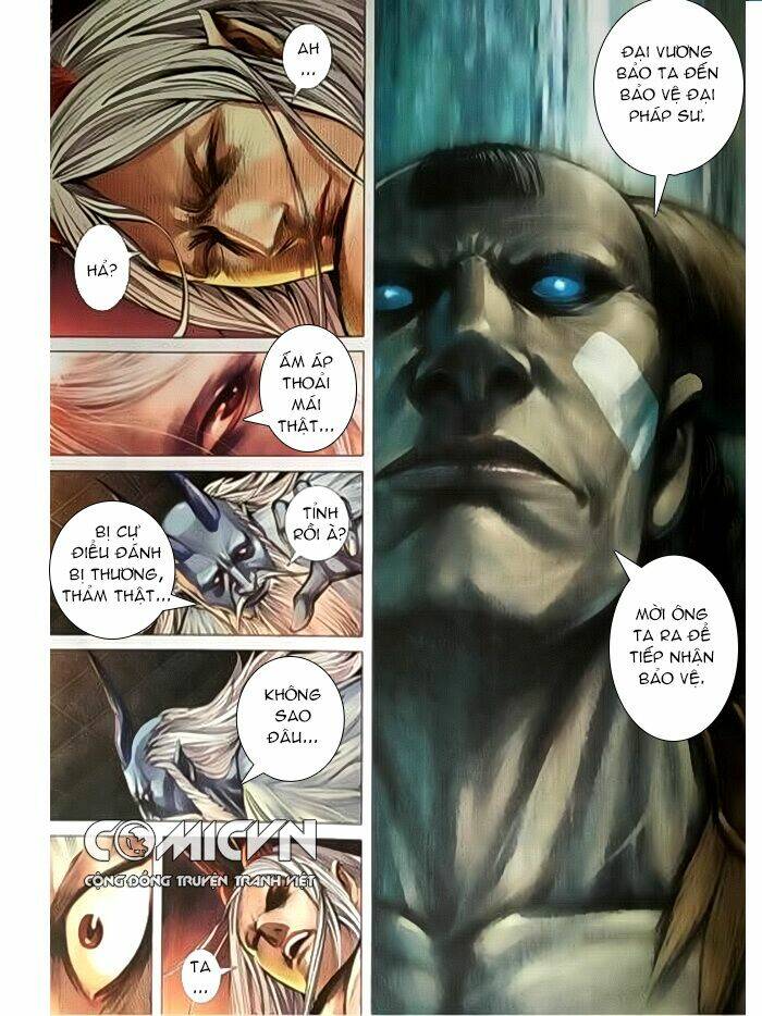 Tây Du Chapter 47 - Trang 2