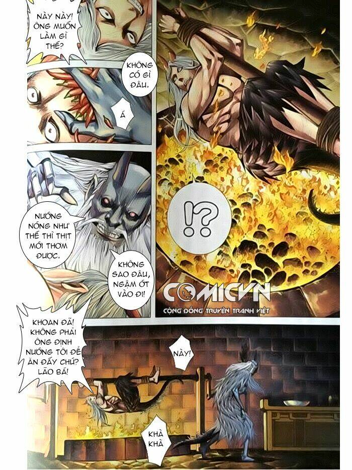 Tây Du Chapter 47 - Trang 2