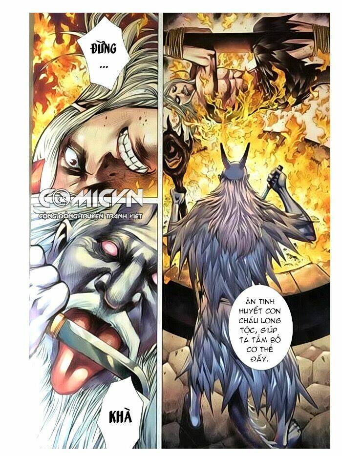 Tây Du Chapter 47 - Trang 2