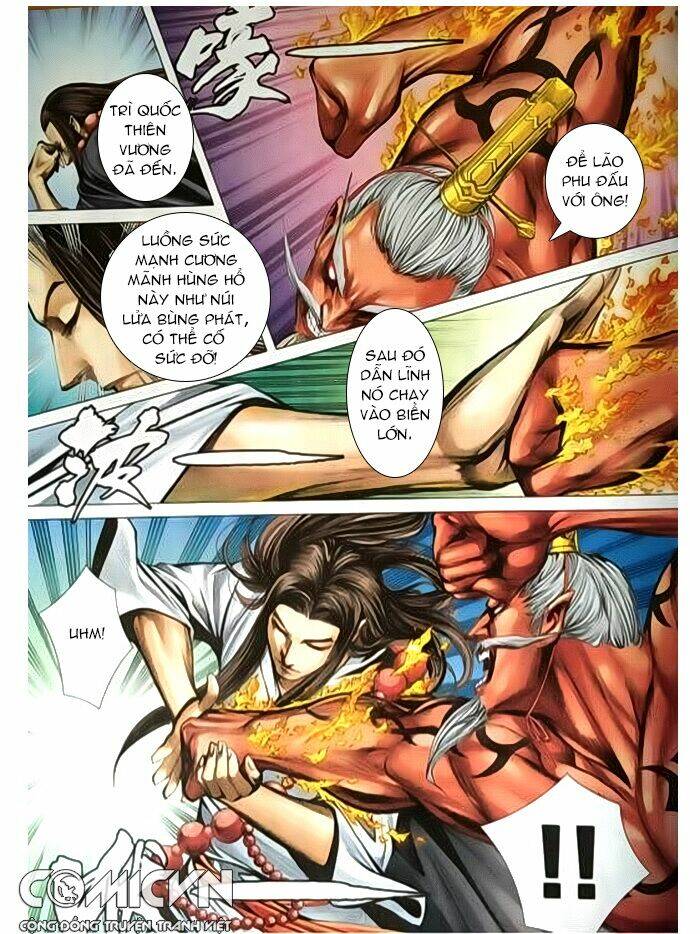 Tây Du Chapter 47 - Trang 2