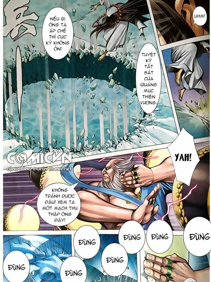 Tây Du Chapter 47 - Trang 2