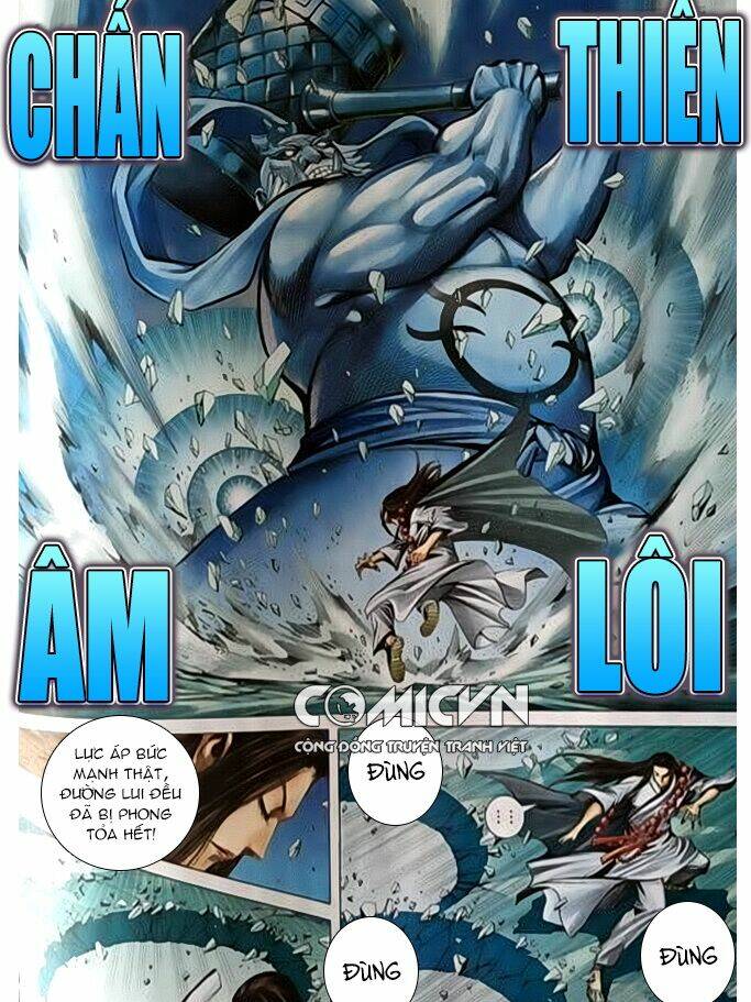 Tây Du Chapter 47 - Trang 2