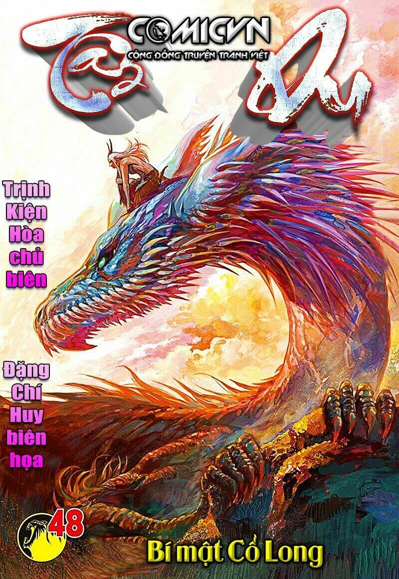 Tây Du Chapter 48 - Trang 2