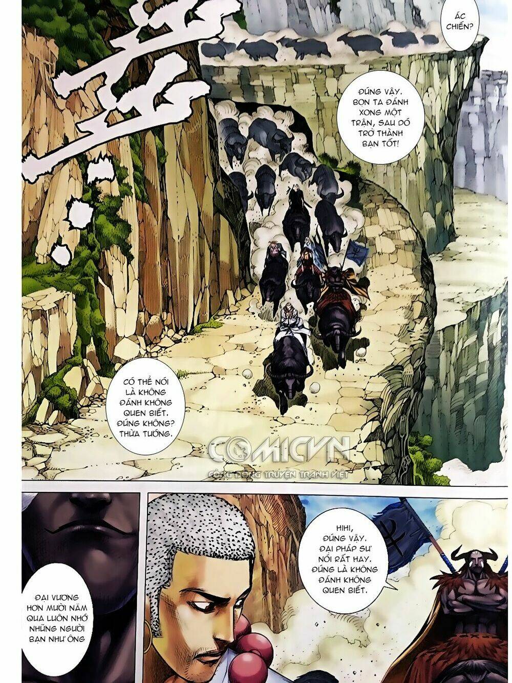 Tây Du Chapter 48 - Trang 2