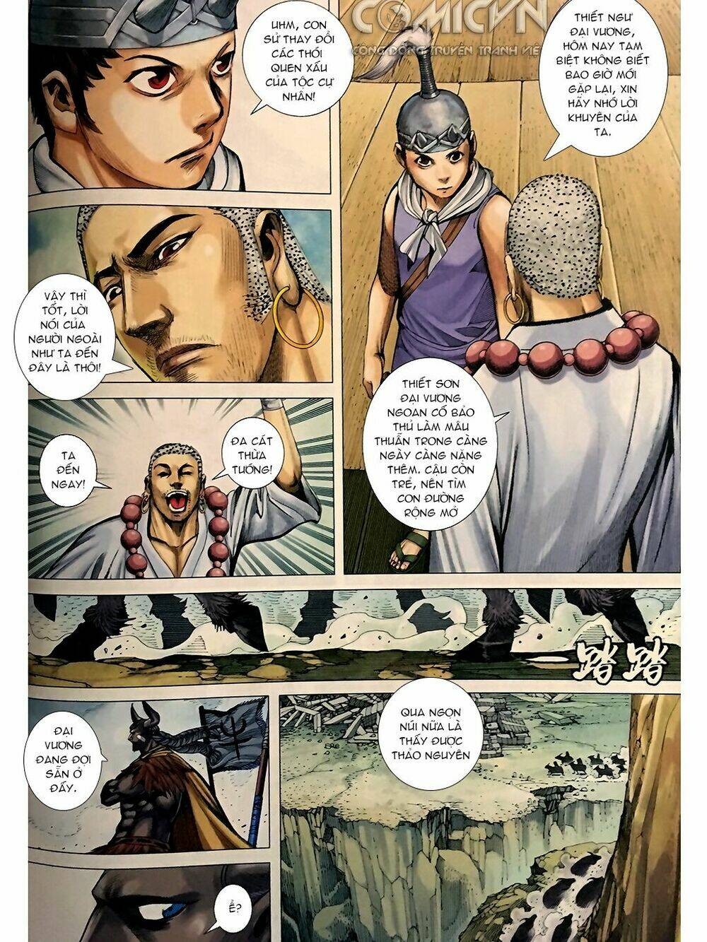 Tây Du Chapter 48 - Trang 2