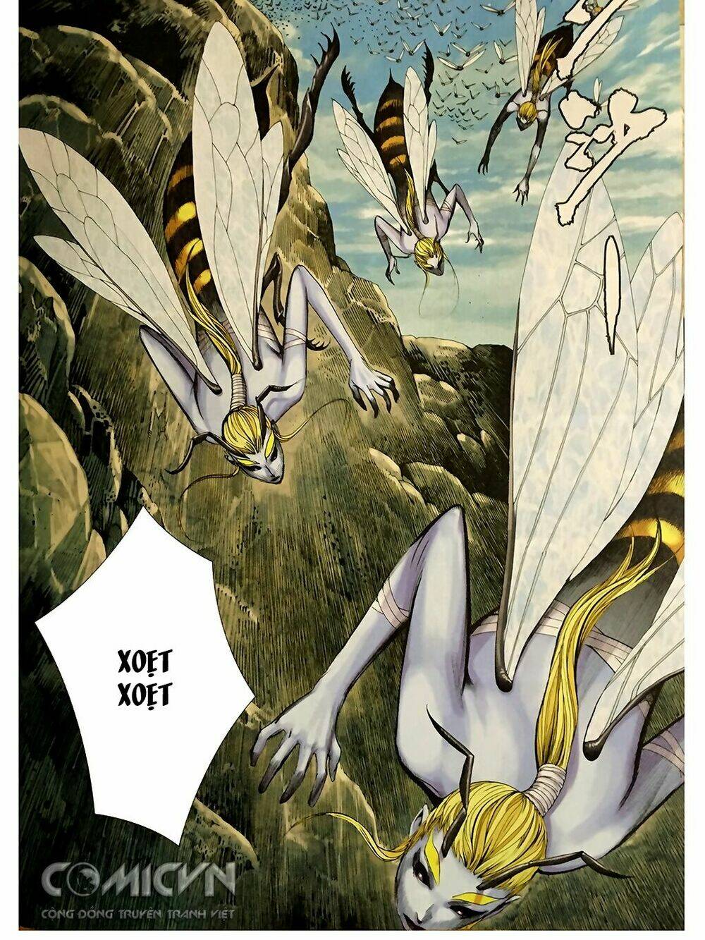 Tây Du Chapter 48 - Trang 2