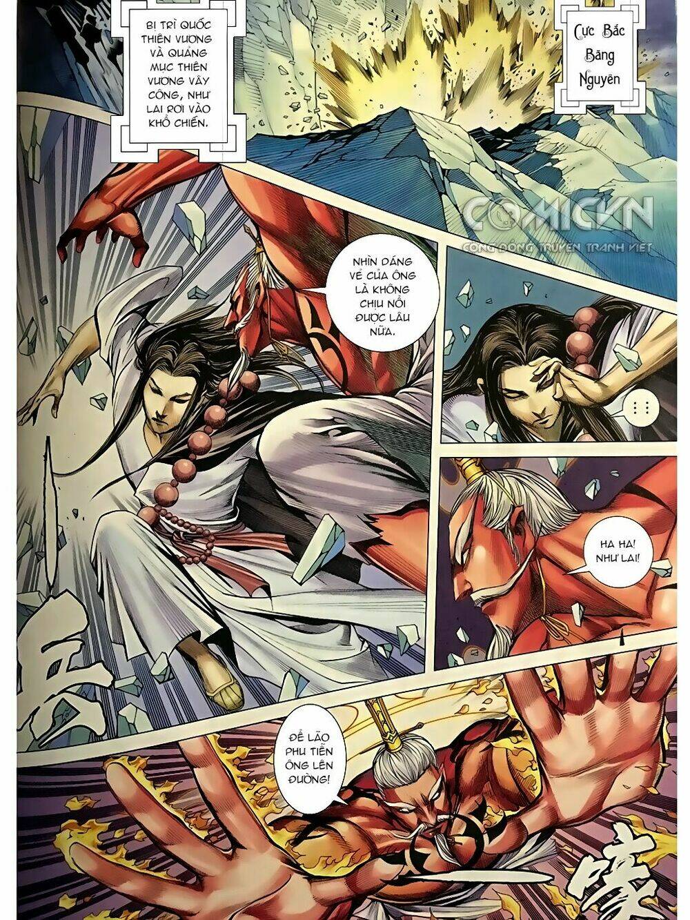 Tây Du Chapter 48 - Trang 2