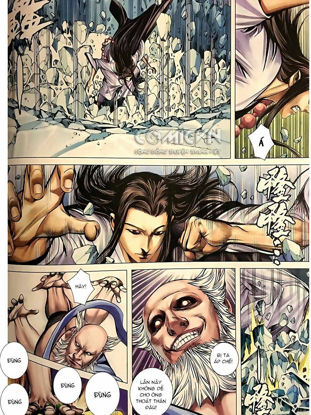 Tây Du Chapter 48 - Trang 2