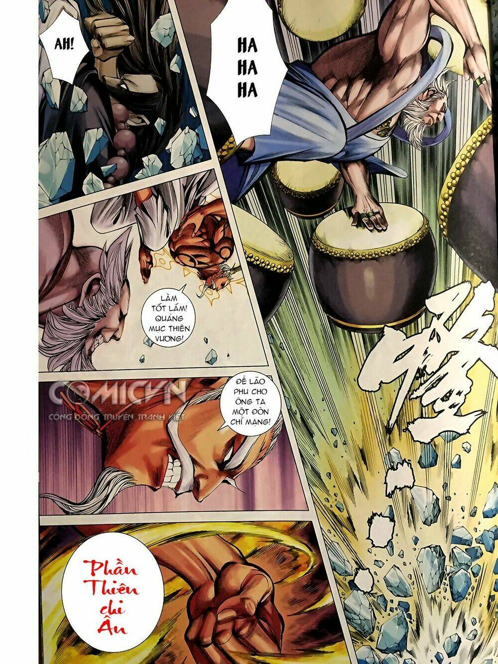 Tây Du Chapter 48 - Trang 2