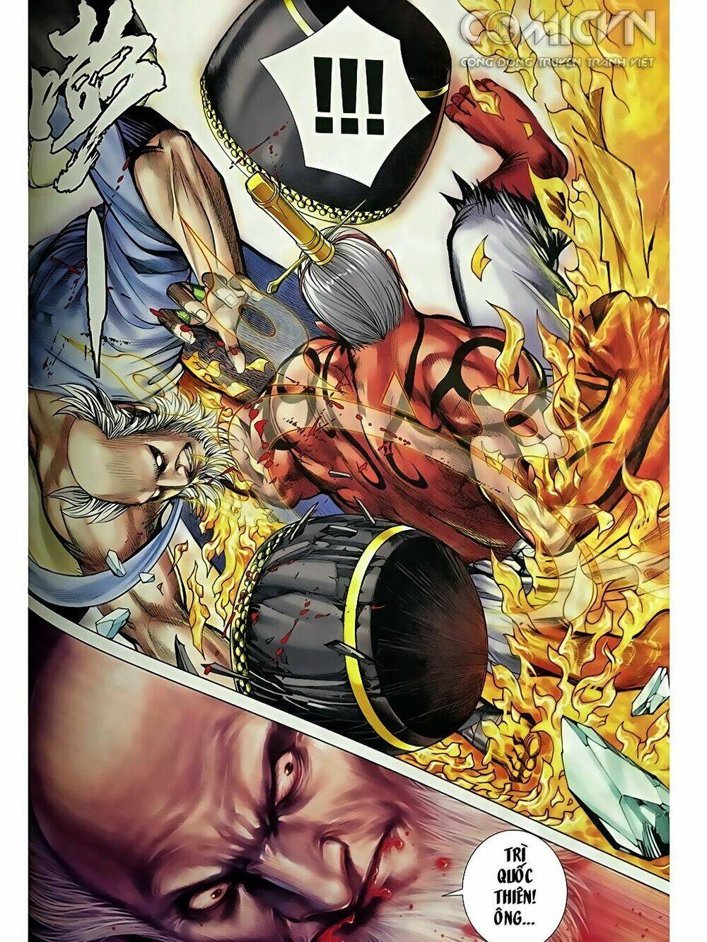 Tây Du Chapter 48 - Trang 2