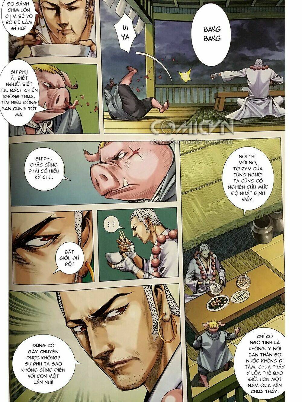 Tây Du Chapter 48 - Trang 2