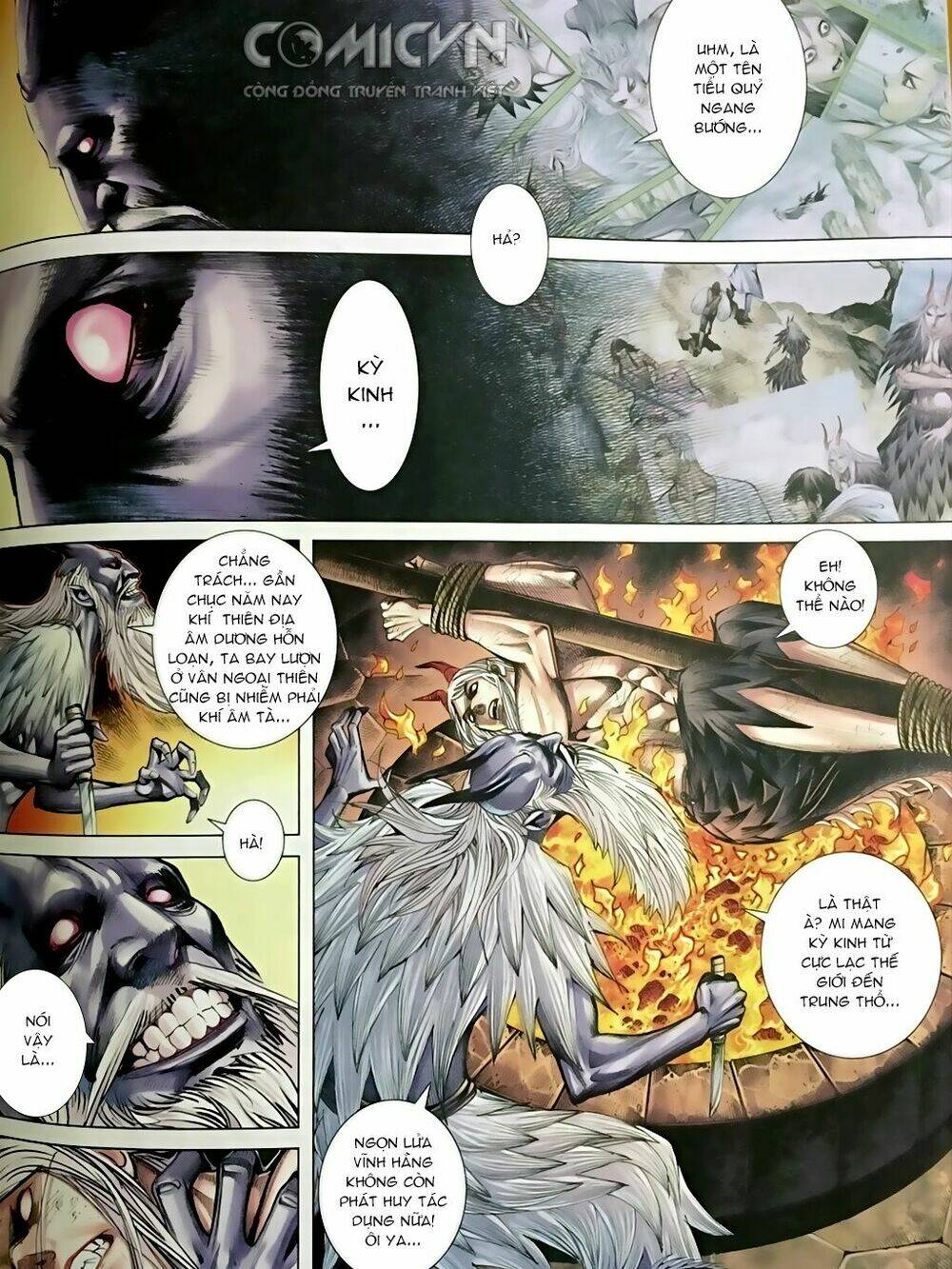 Tây Du Chapter 48 - Trang 2