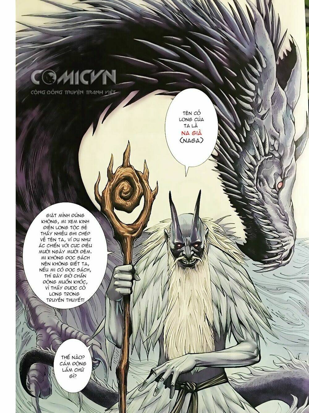 Tây Du Chapter 48 - Trang 2