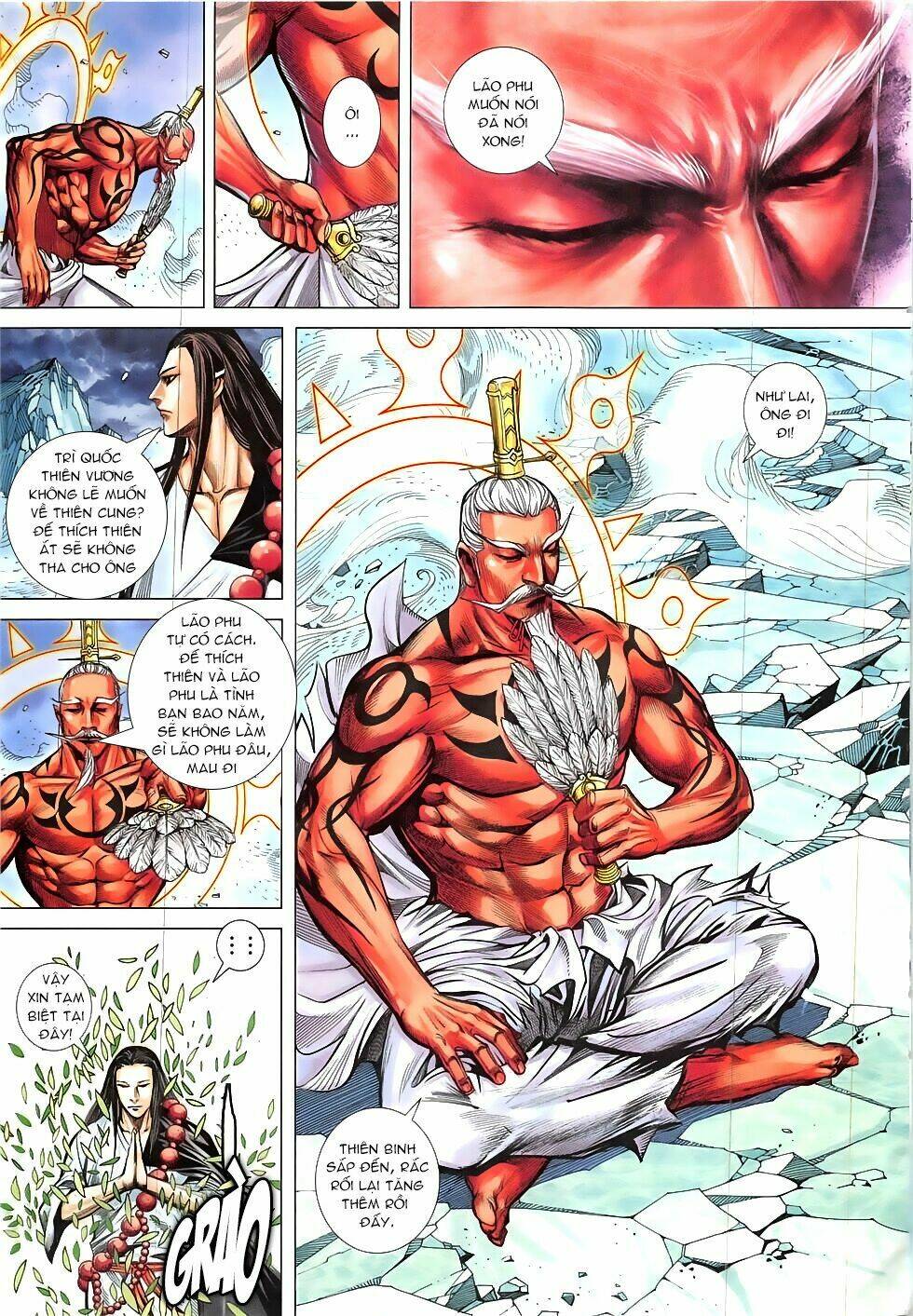 Tây Du Chapter 49 - Trang 2