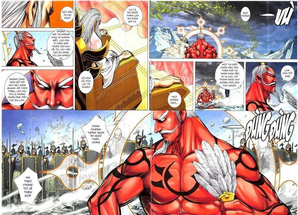 Tây Du Chapter 49 - Trang 2