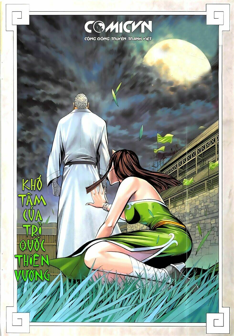 Tây Du Chapter 49 - Trang 2