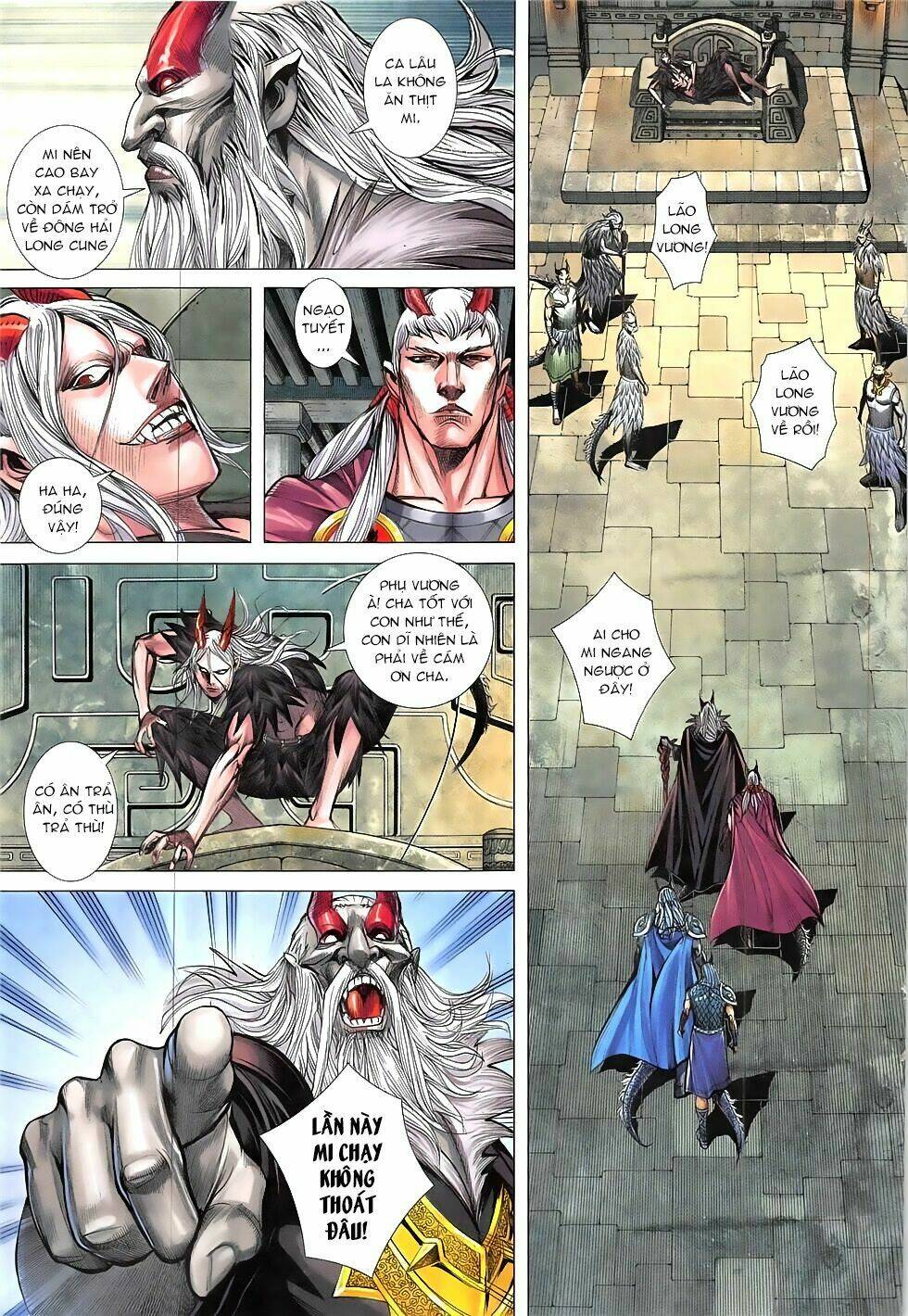 Tây Du Chapter 49 - Trang 2