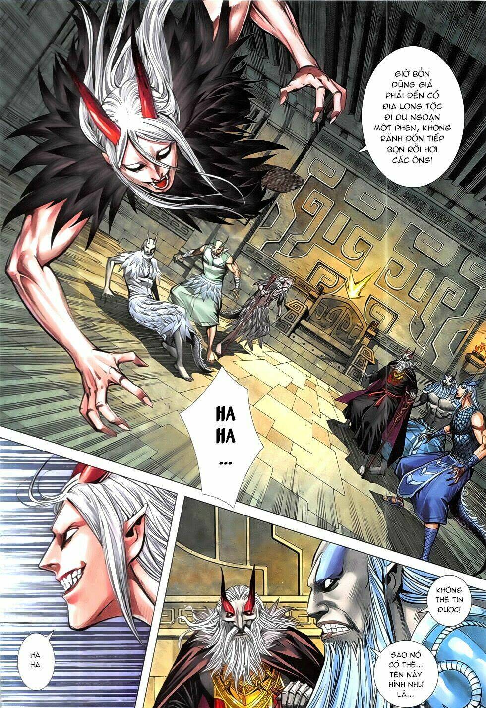 Tây Du Chapter 49 - Trang 2