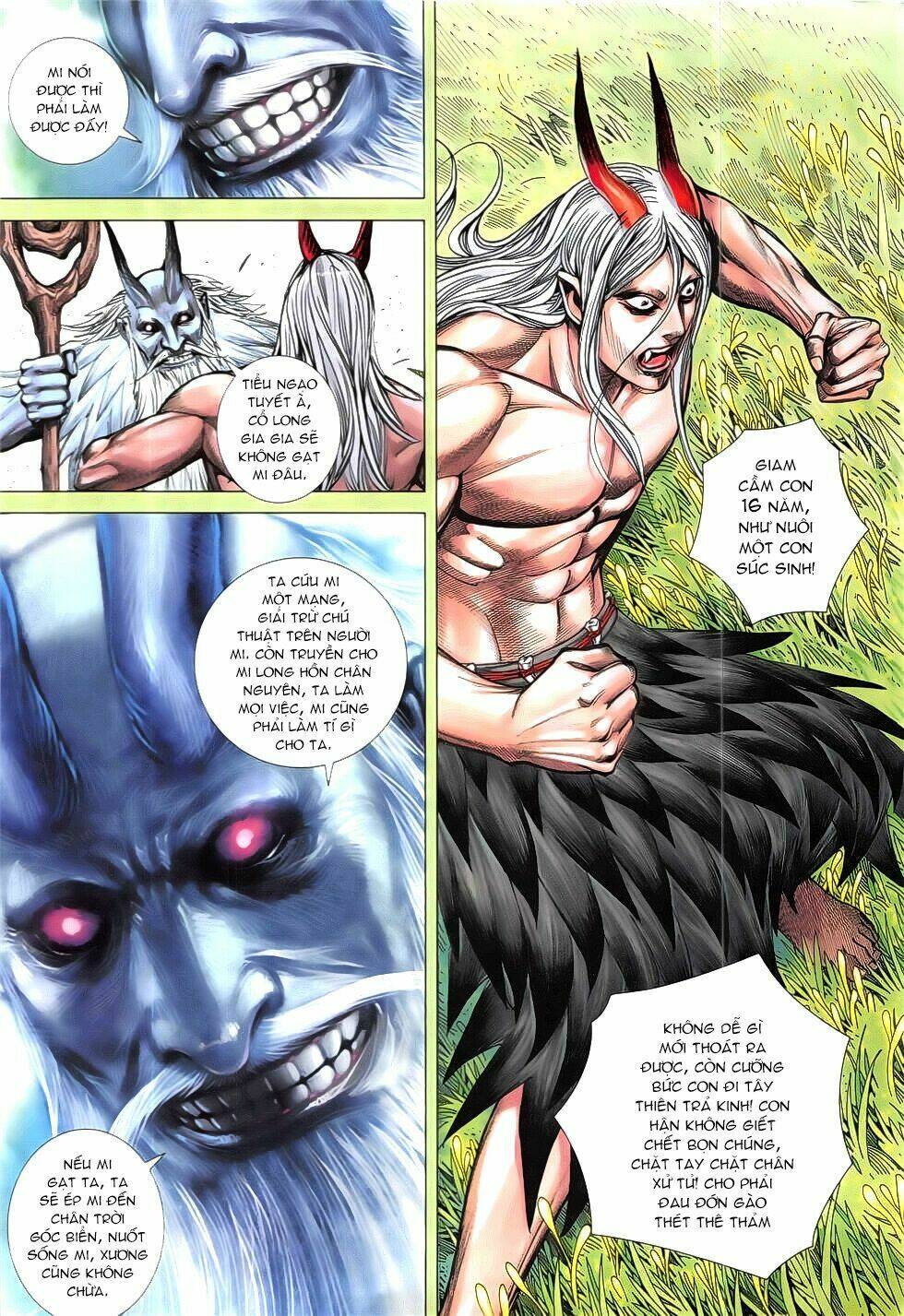 Tây Du Chapter 49 - Trang 2