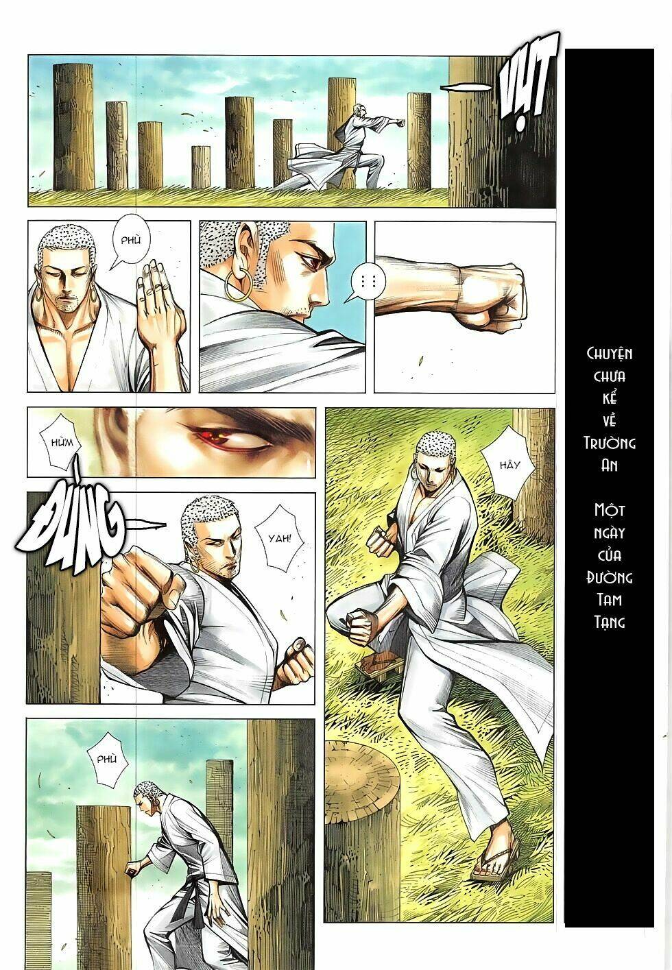 Tây Du Chapter 49 - Trang 2