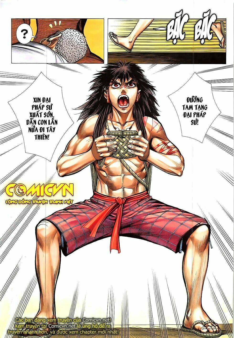 Tây Du Chapter 49 - Trang 2