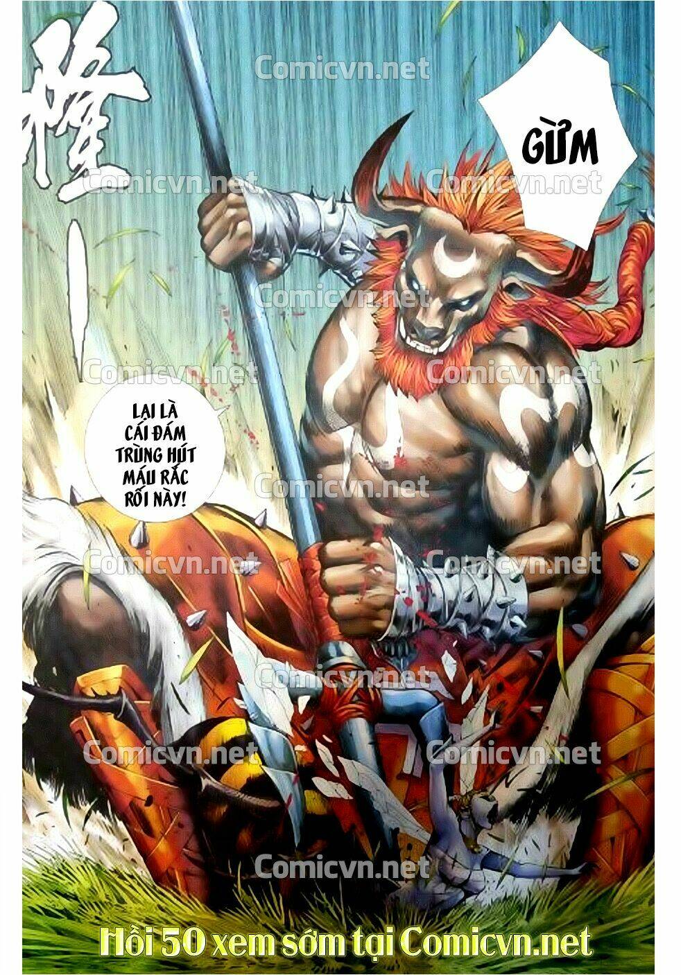 Tây Du Chapter 49 - Trang 2