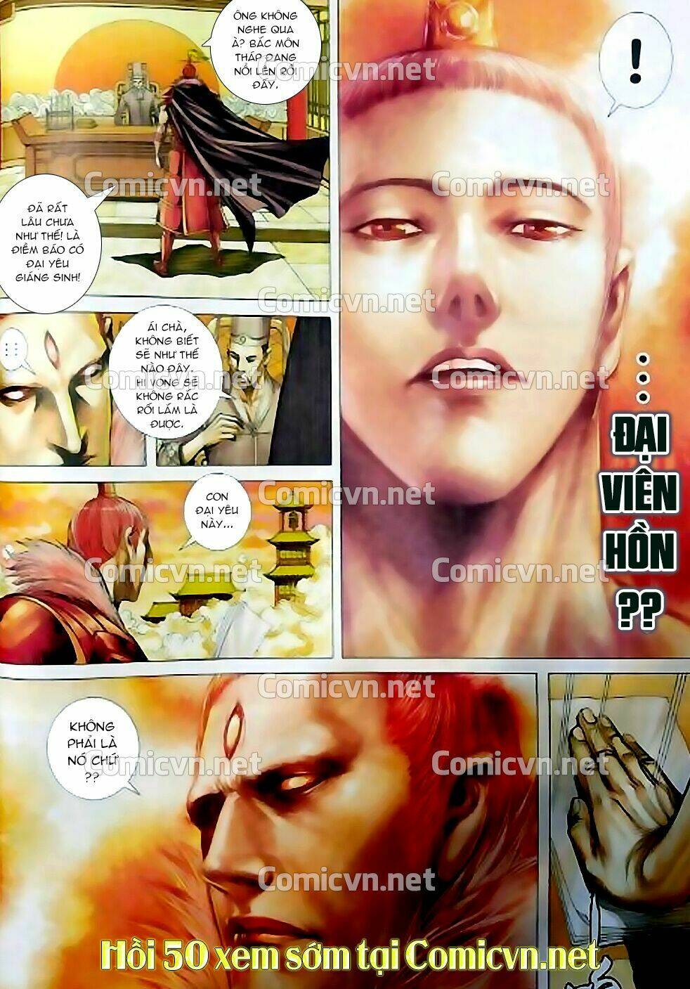 Tây Du Chapter 49 - Trang 2