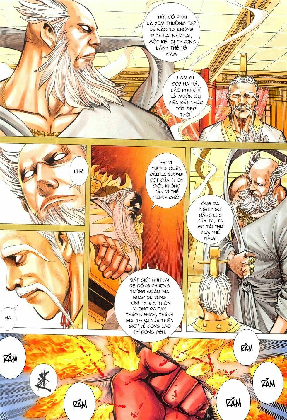 Tây Du Chapter 49 - Trang 2