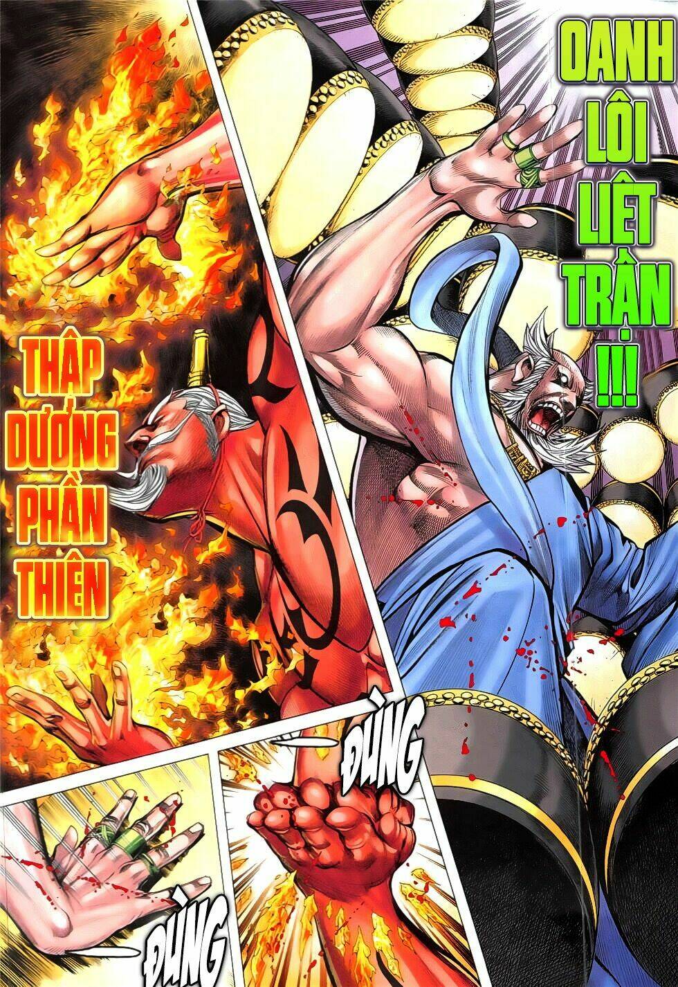 Tây Du Chapter 49 - Trang 2