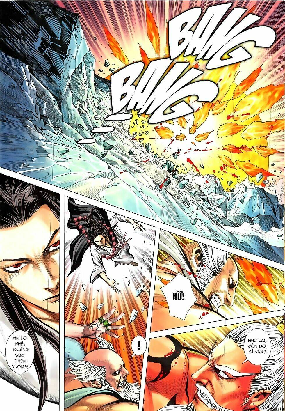 Tây Du Chapter 49 - Trang 2