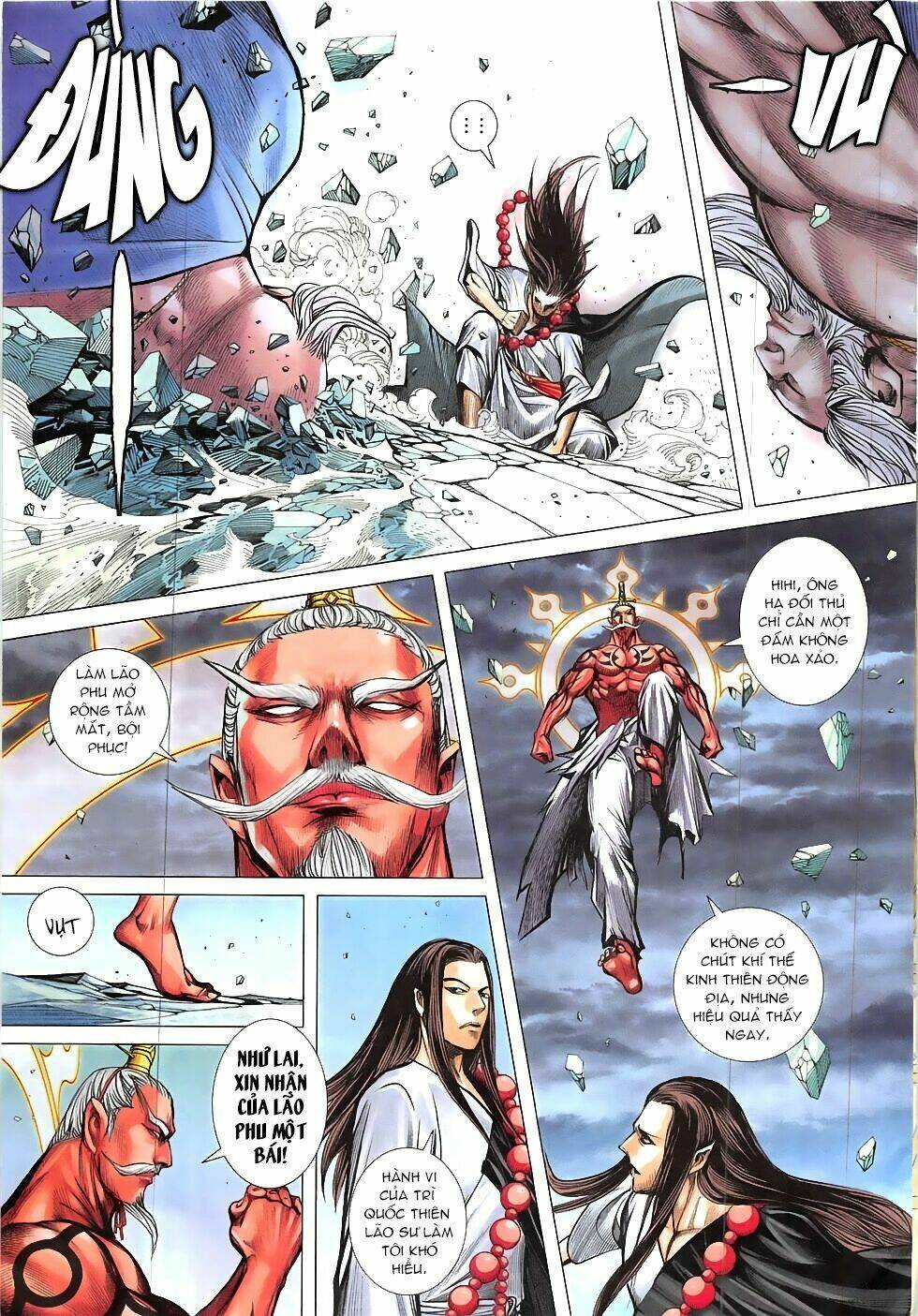 Tây Du Chapter 49 - Trang 2