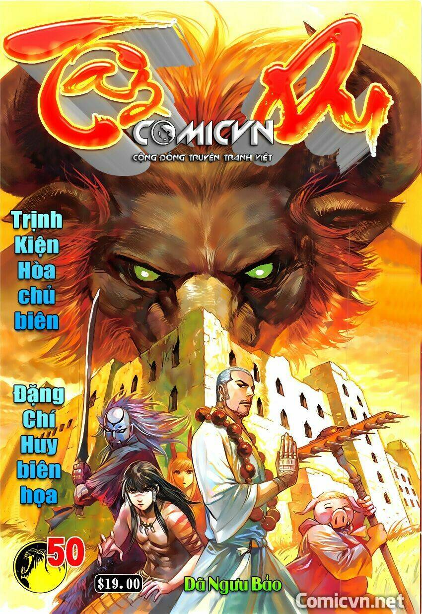 Tây Du Chapter 50 - Trang 2