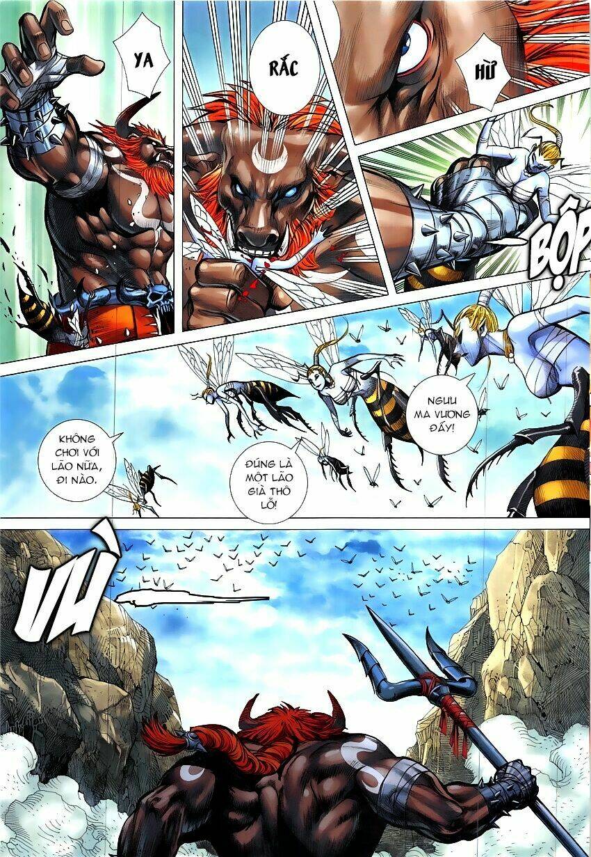 Tây Du Chapter 50 - Trang 2