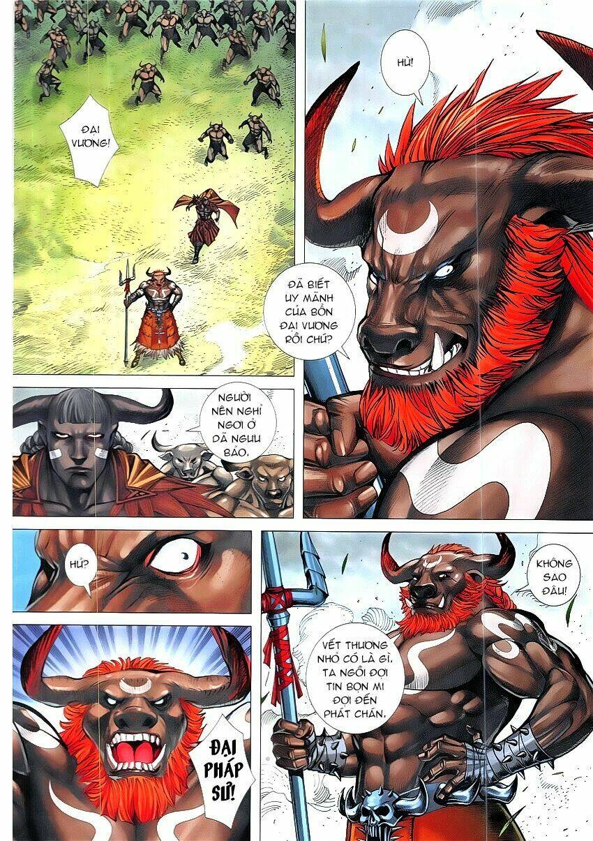 Tây Du Chapter 50 - Trang 2