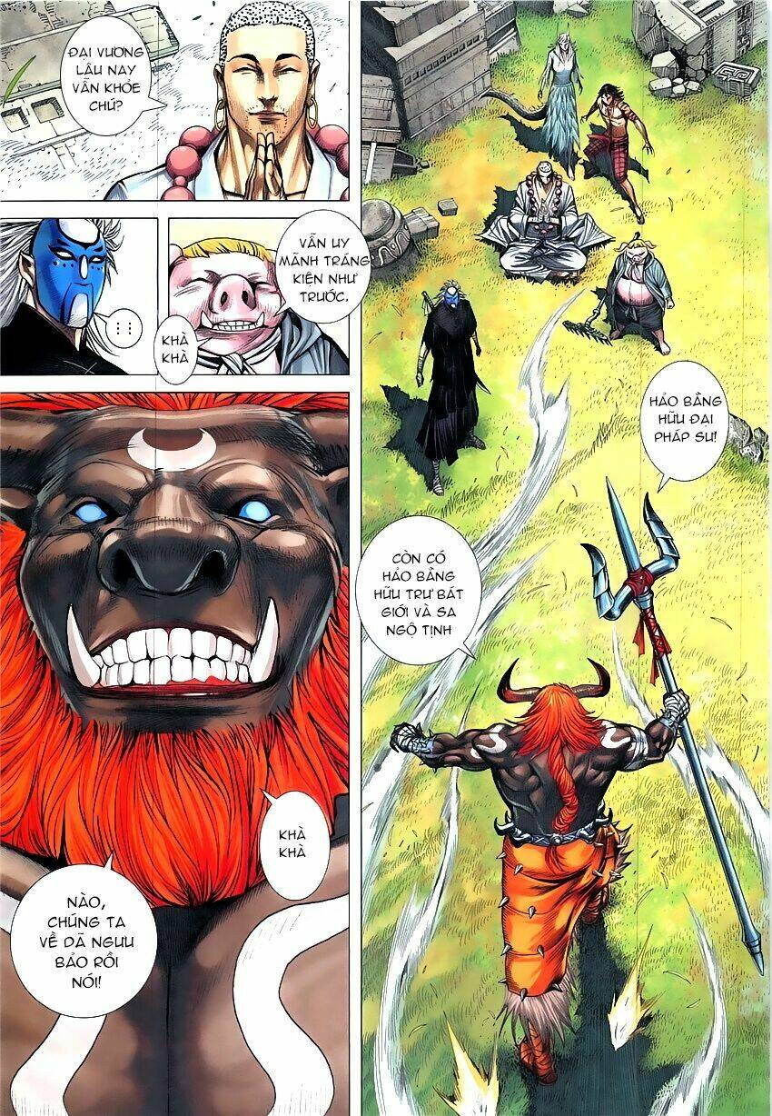 Tây Du Chapter 50 - Trang 2