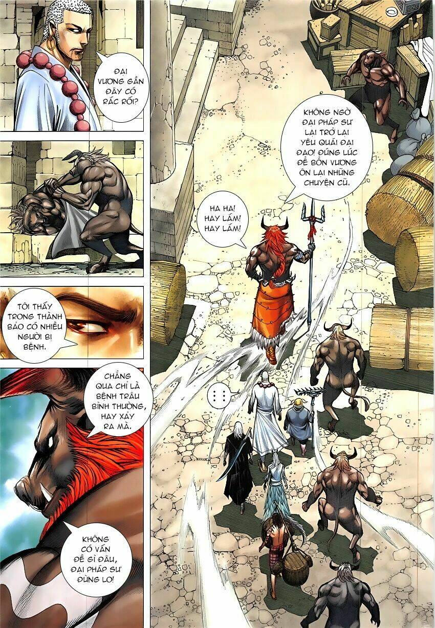 Tây Du Chapter 50 - Trang 2