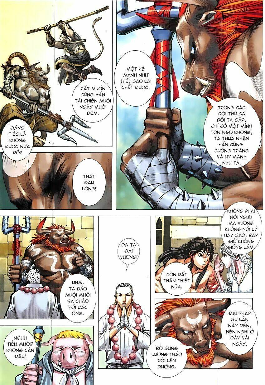 Tây Du Chapter 50 - Trang 2
