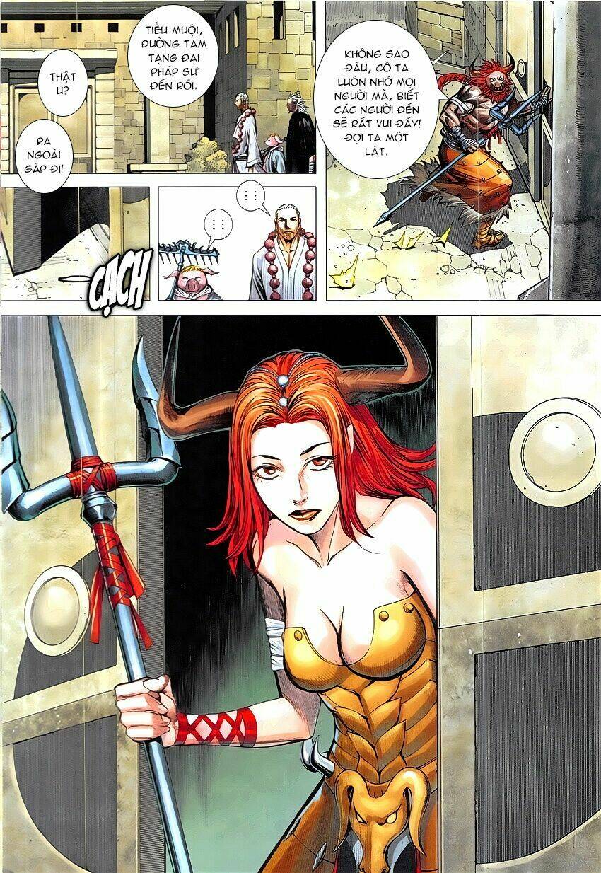 Tây Du Chapter 50 - Trang 2