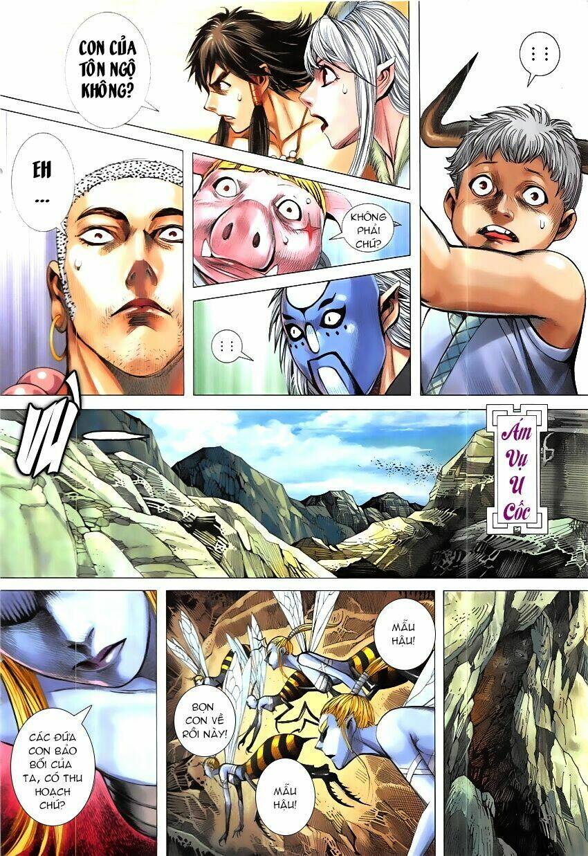 Tây Du Chapter 50 - Trang 2