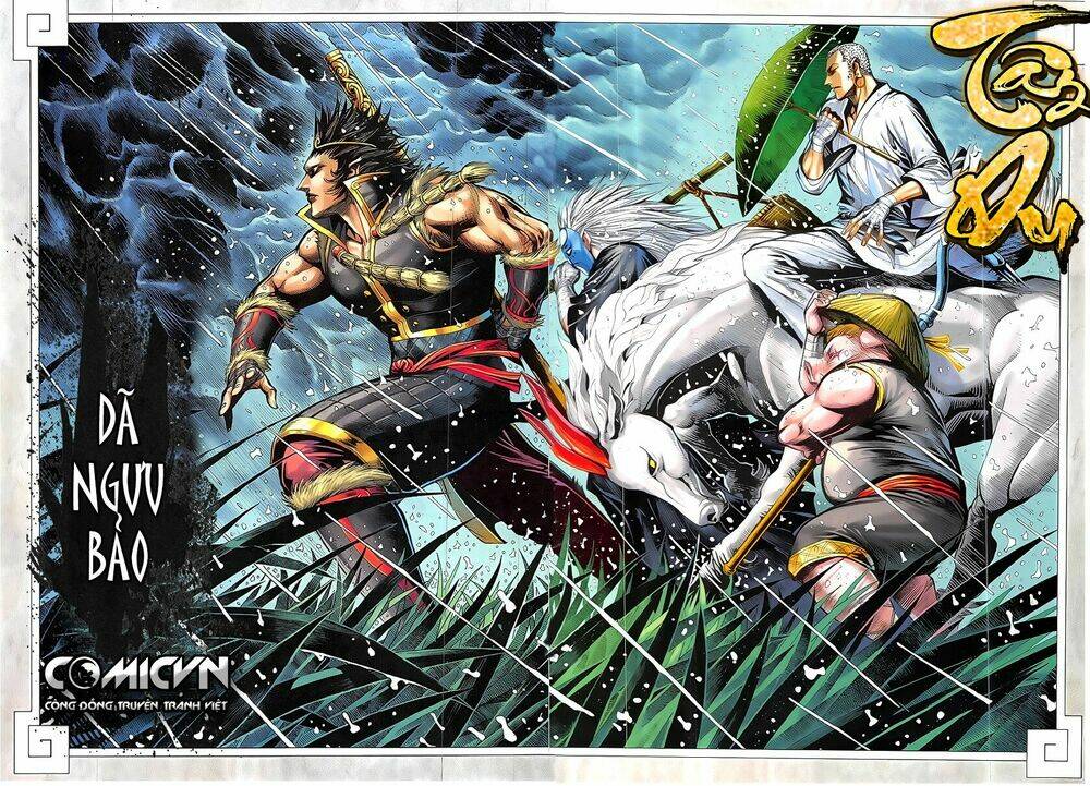 Tây Du Chapter 50 - Trang 2