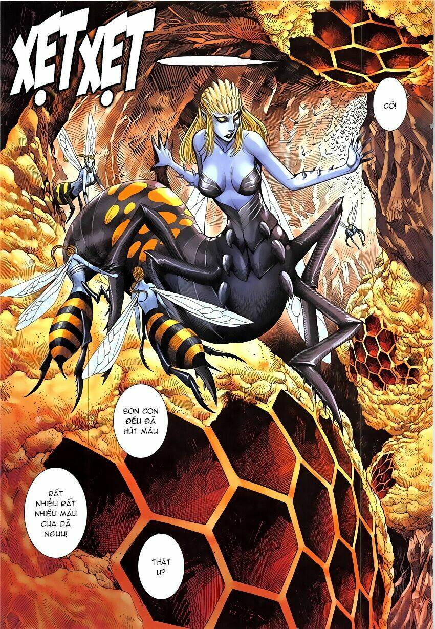 Tây Du Chapter 50 - Trang 2