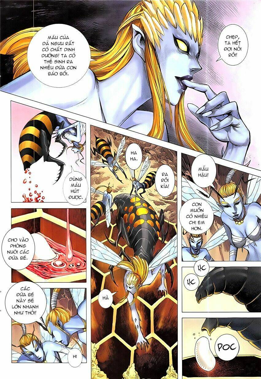 Tây Du Chapter 50 - Trang 2