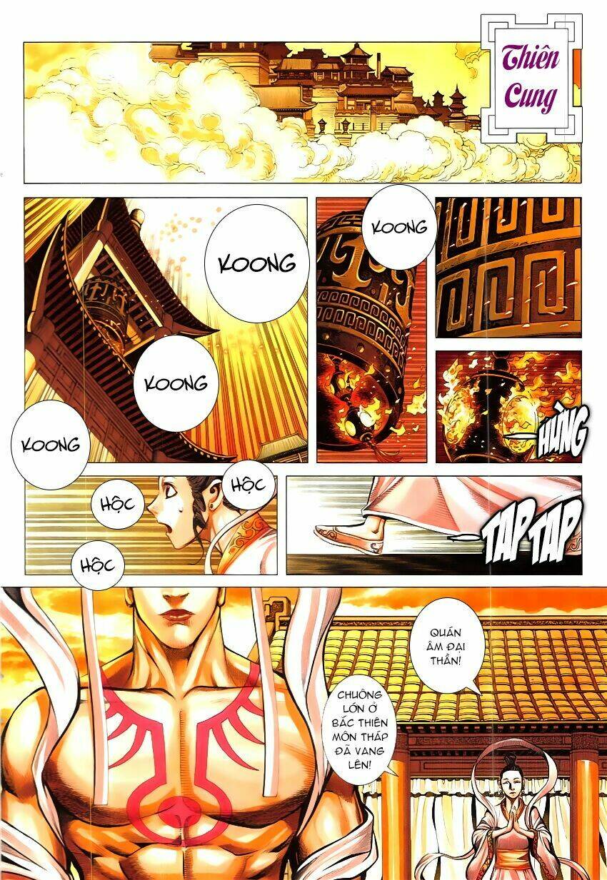 Tây Du Chapter 50 - Trang 2