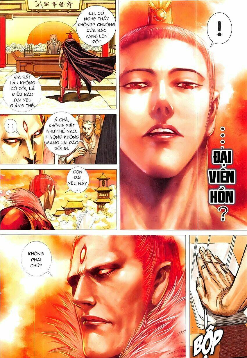 Tây Du Chapter 50 - Trang 2