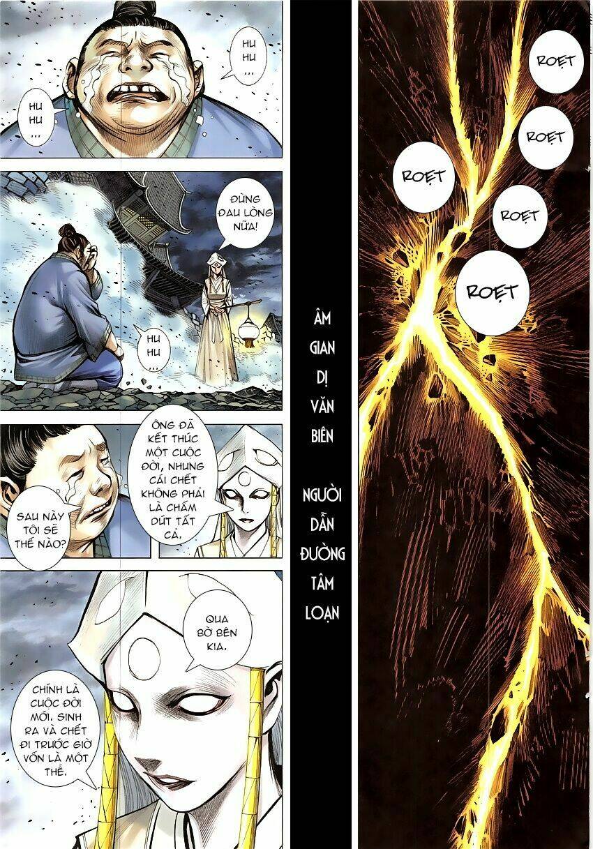 Tây Du Chapter 50 - Trang 2