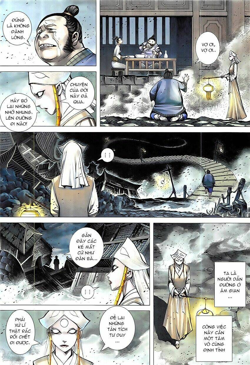 Tây Du Chapter 50 - Trang 2